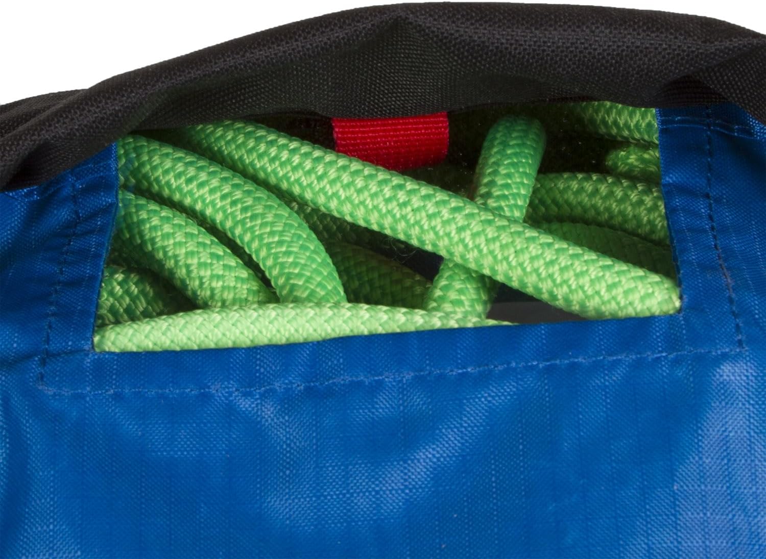Trango Antidote Rope Bag - Climbing Rope Bag with Backpack Straps, Oversized Tarp, Rope ID Window, Rock Climbing & Bouldering
