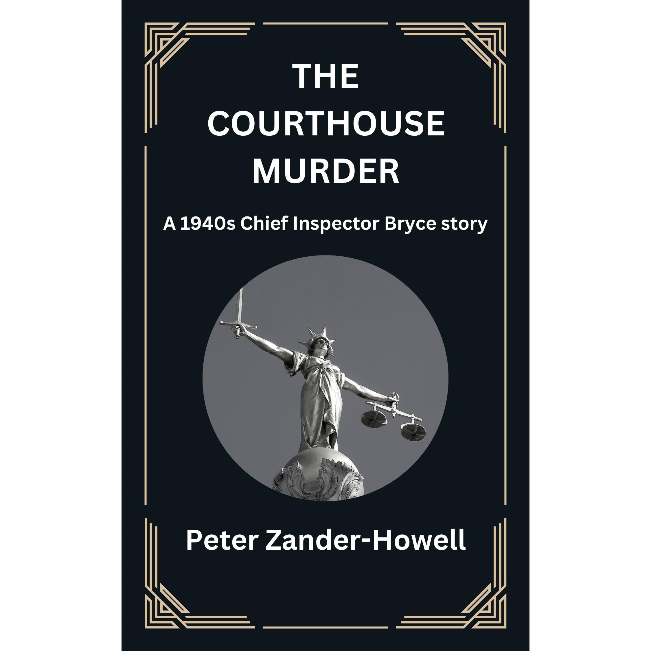 The Courthouse Murder