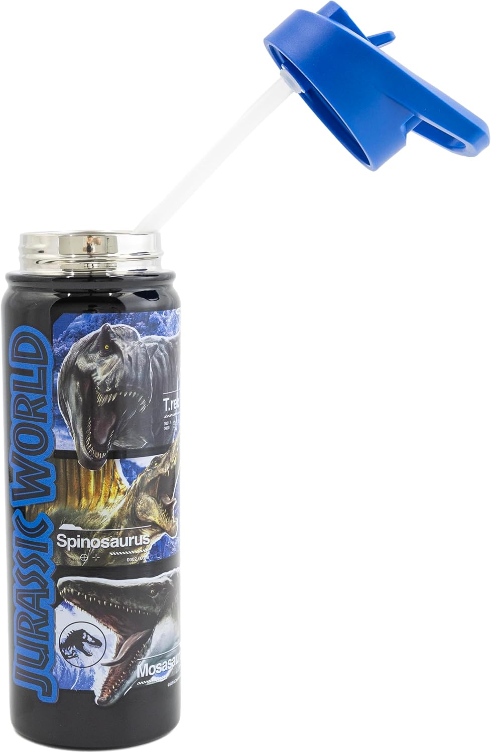 Jurassic World Insulated Water Bottle Boys