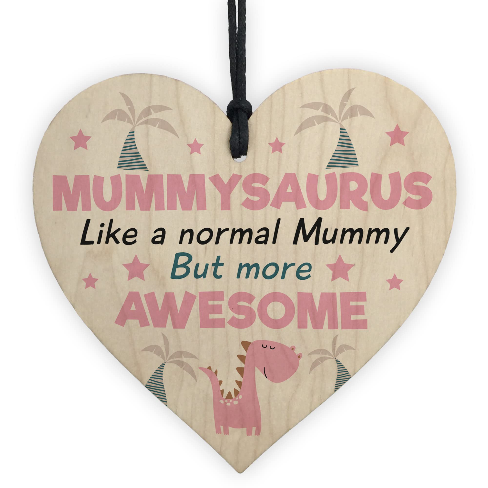 Red Ocean Gift For Mummy For Mothers Day Mummysaurus Birthday Gift For Mummy Gift From Daughter Son Thank You Gift For Mummy