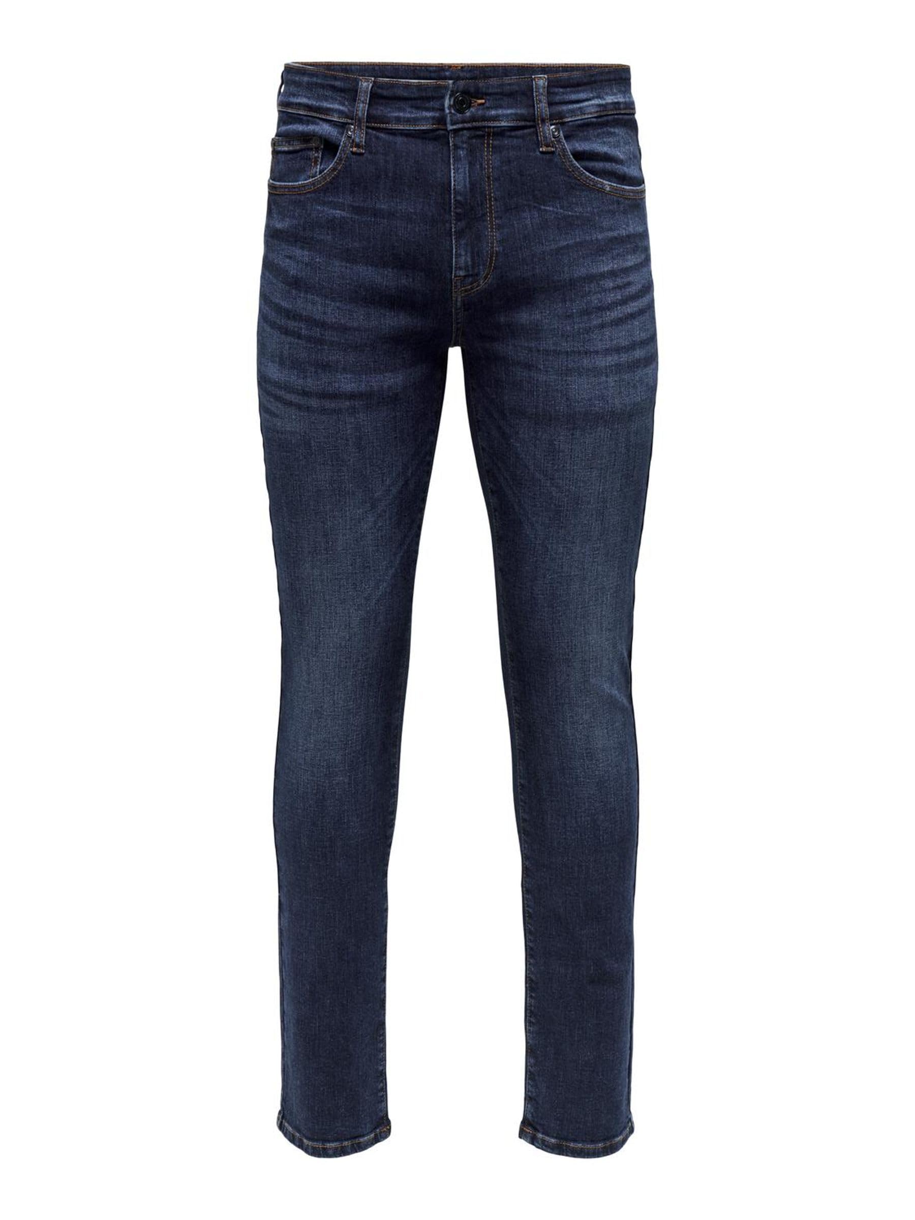 Only & Sons Loom Slim Fit Jeans Men - 36-34