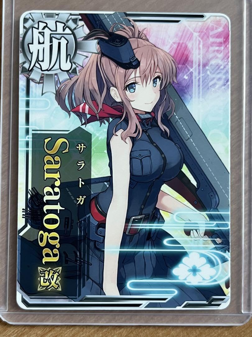 艦これアーケード サラトガ改