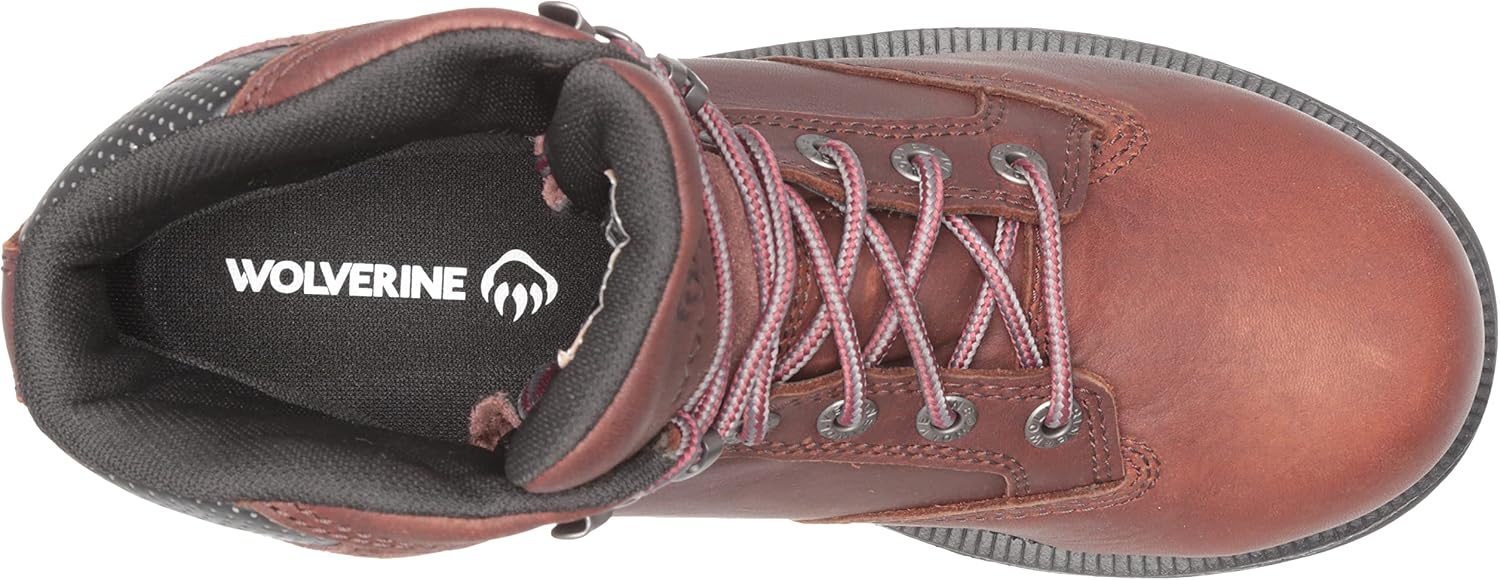Wolverine Men's Hellcat UltraSpring 6" Boot