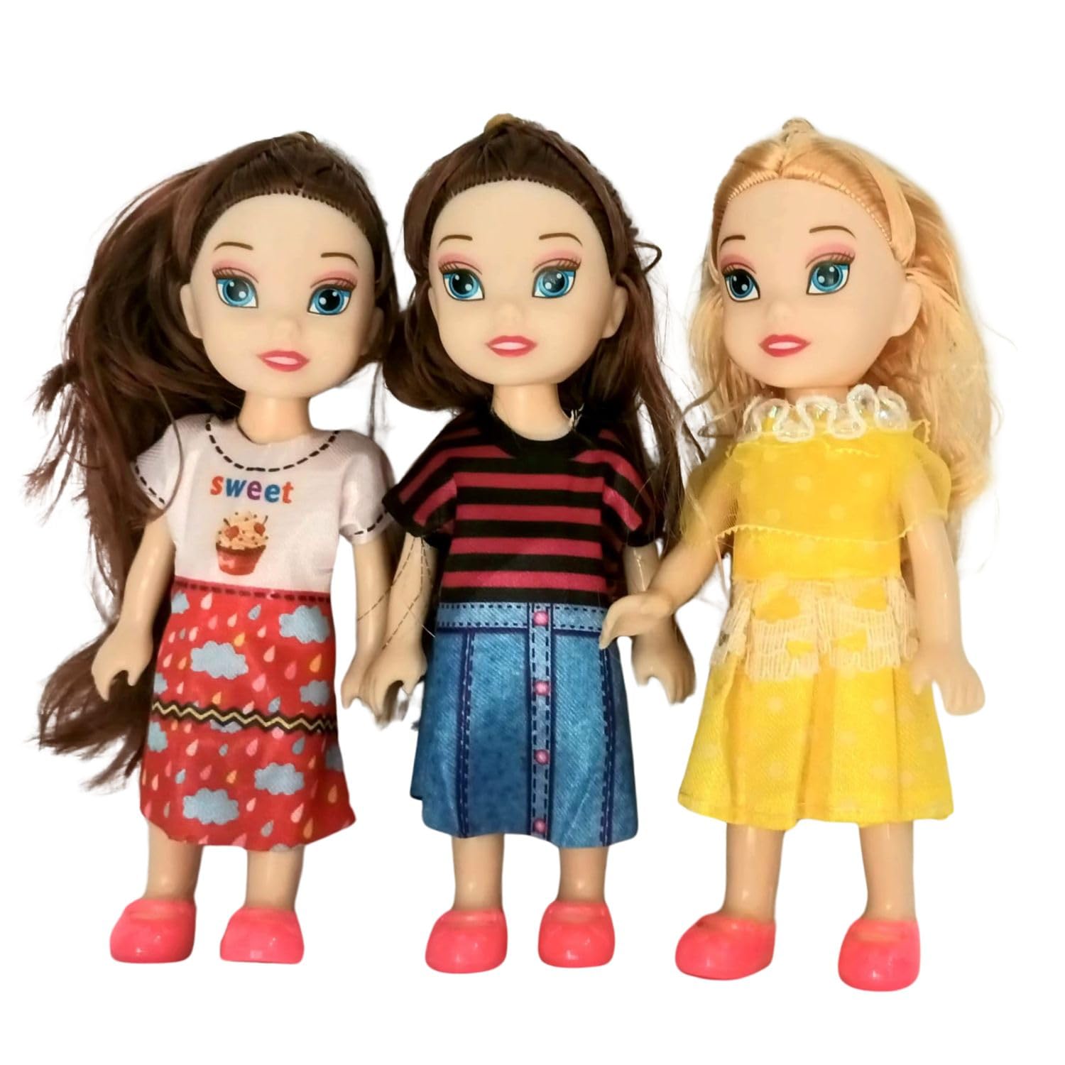 See full amazon price history chart for Toys Villa Beautiful Durable Soft Body Cute 3 Sister Fashion Baby Doll Set for Girls Toys Villa Beautiful Durable Soft Body Cute 3 Sister Fashion Baby Doll Set for Girls (B0D2DGHGRW) Amazon Price History, Amazon Price Tracker