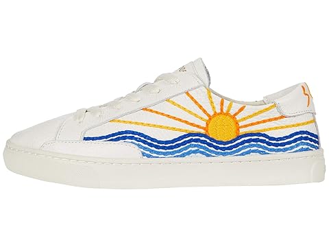 sunrise sunset sneaker