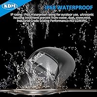 Vista 7 de KDM Conector Socket de Luz LED para Placa de Matrícula Arnés de Receptáculo de Cableado Ensamblaje Compatible con Chevy Silverado Sierra Avalanche