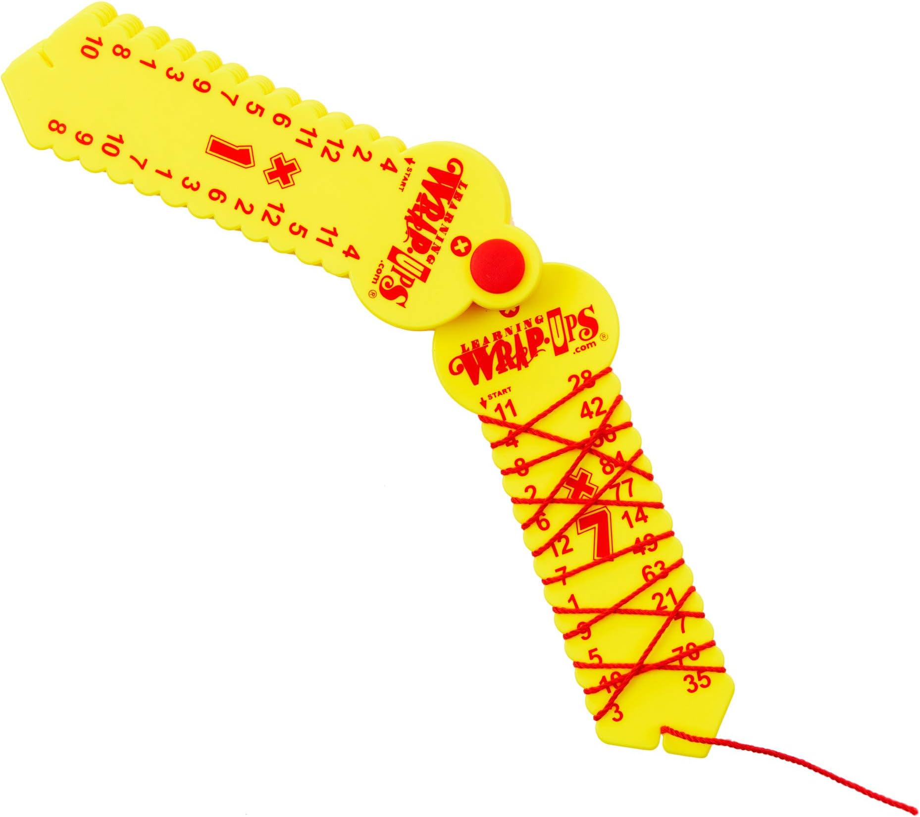 LEARNING WRAP UPS WU-K103 Bonneland Learning Wrapups (WrRAP-UPS) Multiplication, Approximately 5 Years Old
