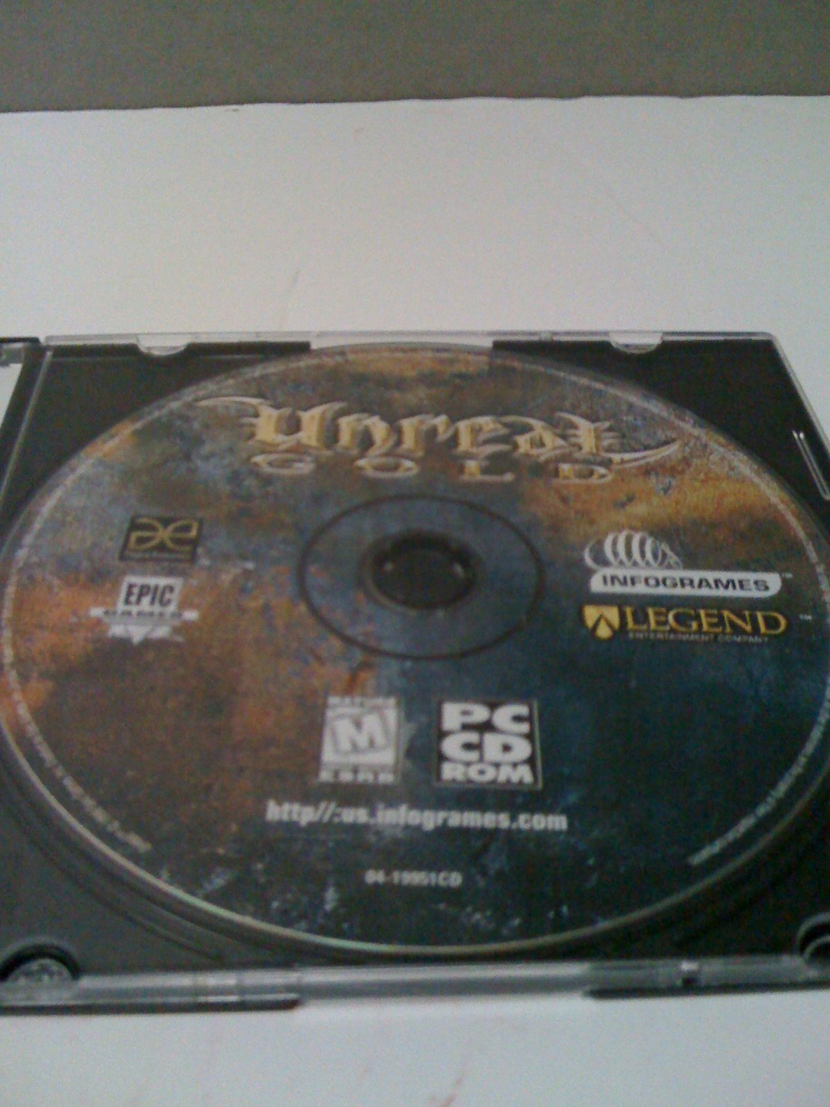 Amazon.com: Unreal Gold - PC : Video Games