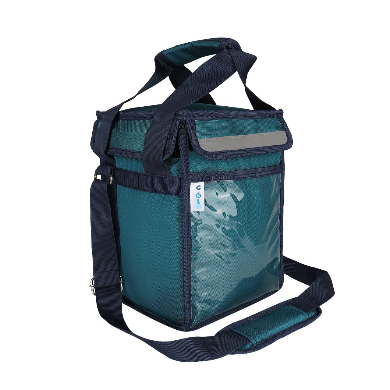 Insulated Milk Delivery Bag - Keeps Milk Cold! -15