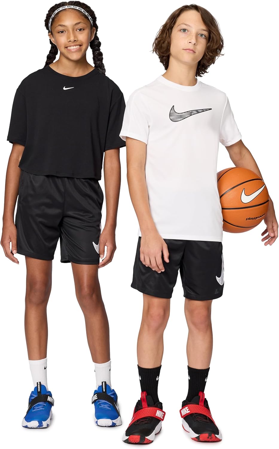 Nike Big Kids' Trophy23 Dri-FIT Shorts