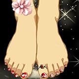 Viele coole Nagellack und Nail Zubehör zu spielen