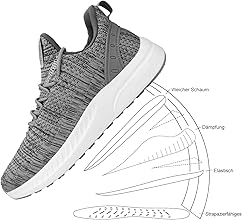 Mujer Zapatillas De Running Zapatillas Deportivas Zapatillas De Deporte Zapatillas Ligeras y Transpirables Zapatillas Deportivas De Fitness Al Aire Libre para Correr4