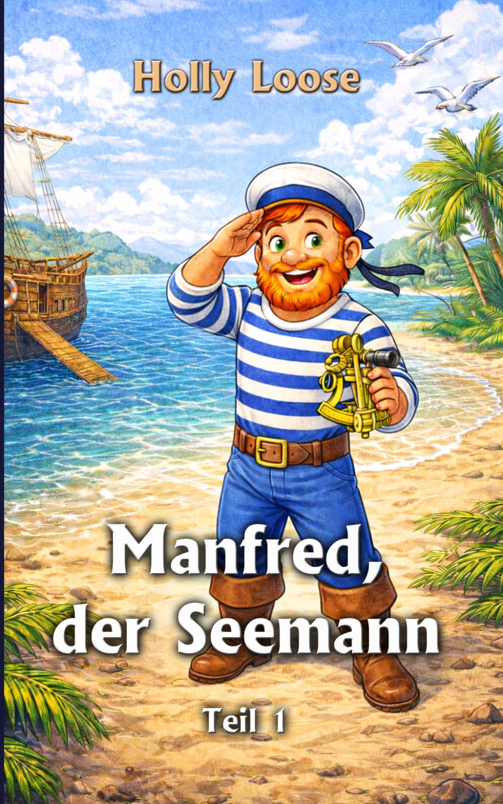 Manfred, der Seemann: Teil 1
