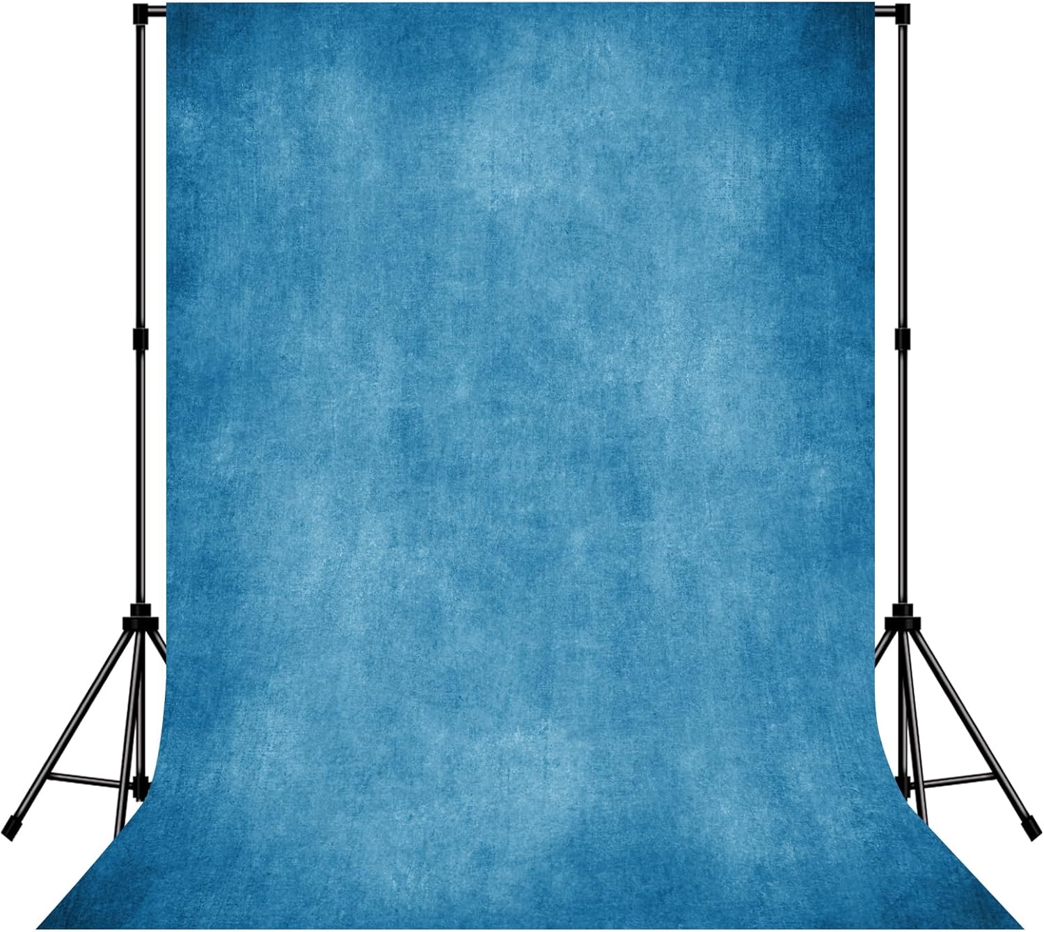 Photo Backdrop Blue Background 8x10ft Studio Abstract Texture Photography Portrait Photography Theme Event Bachelor Party Decoration Ocean Design