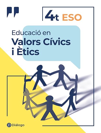 Educació en valors cívics i ètics 4t ESO