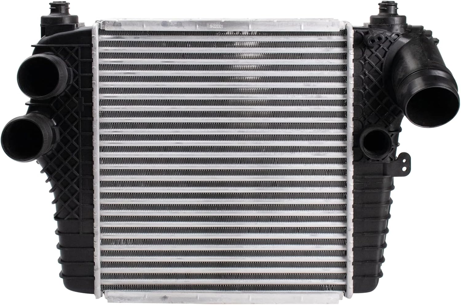 TRQ Turbo Intercooler for Ford Expedition F150 3.5L Eco Boost Pickup Truck
