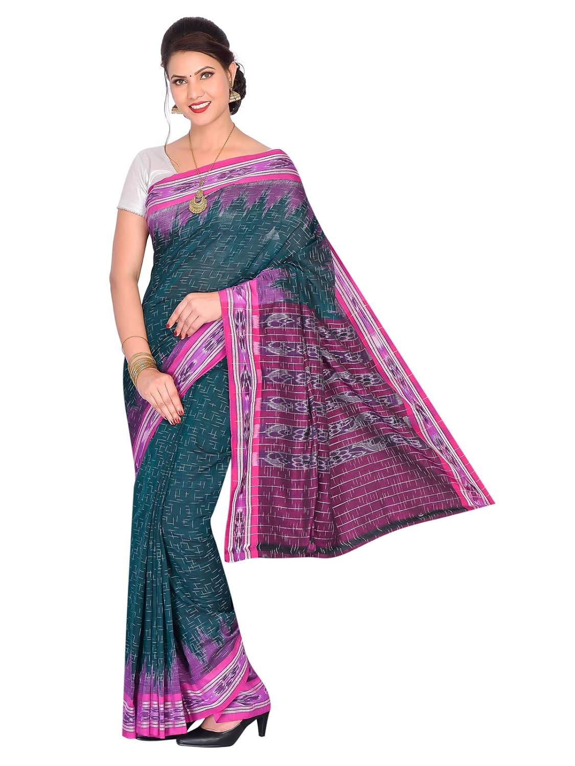 Diwali Sale ODISHA HANDLOOM Ladies’s Sambalpuri Cotton Saree (grpn jhr_Gr… Diwali Sale ODISHA HANDLOOM Ladies’s Sambalpuri Cotton Saree (grpn jhr_Gr…