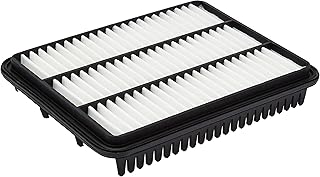 ECOGARD XA5305 Premium Engine Air Filter Fits Toyota Tundra 4.7L 2000-2006, Sequoia 4.7L 2001-2008, Tundra 3.4L 2000-2004, 4Runner 4.7L 2003-2009, Land Cruiser 4.7L 1998-2007