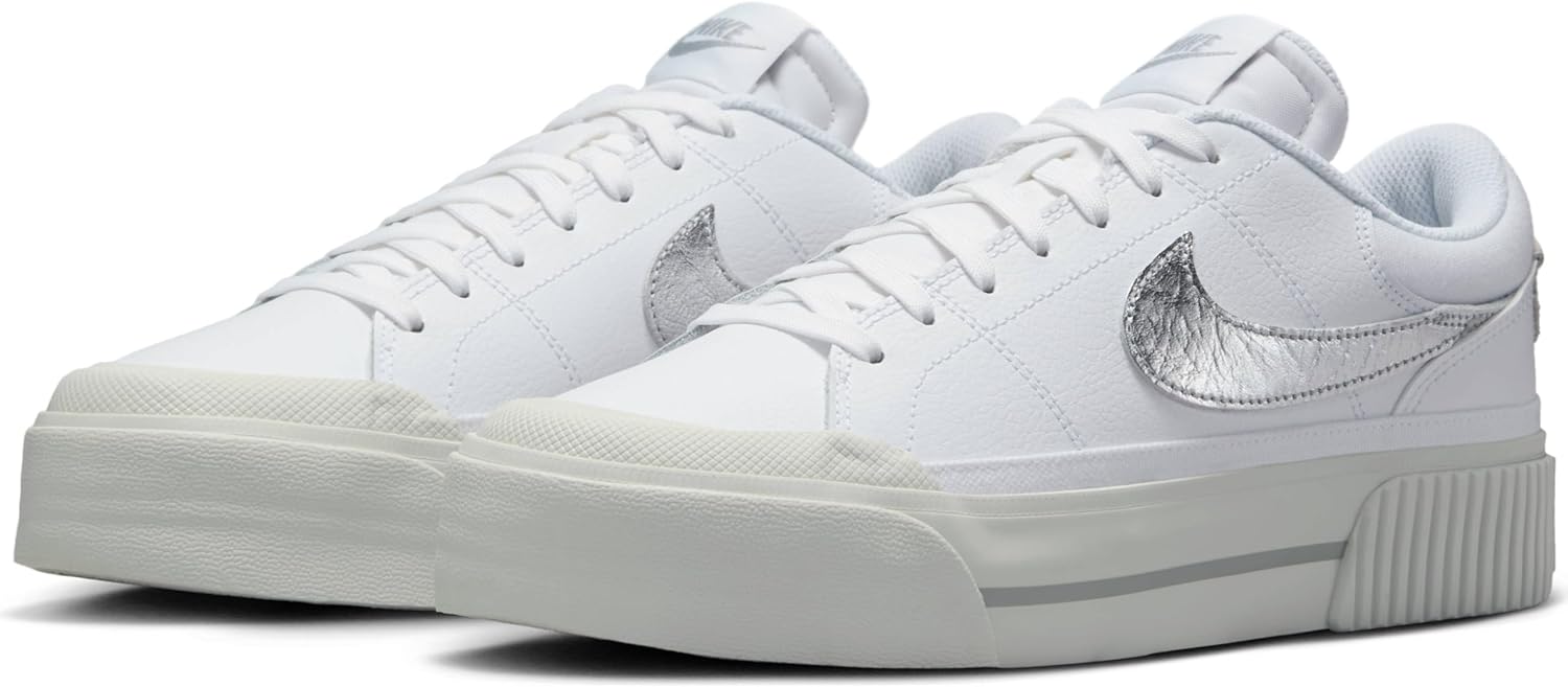 Nike Womens WMNS Court Legacy Lift GFX - Image 2