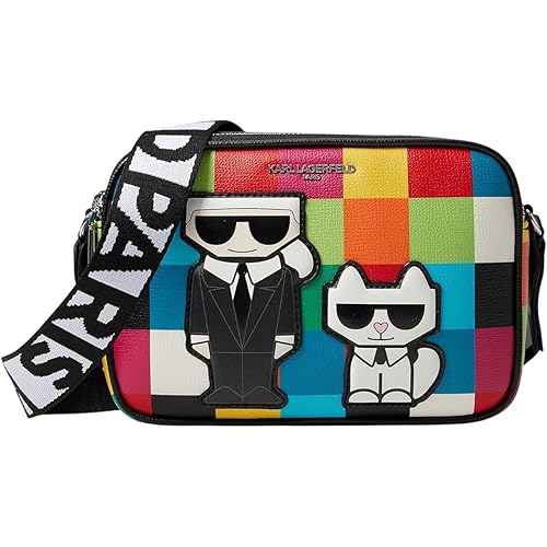 KARL LAGERFELD Maybelle Choupette Crossbody
