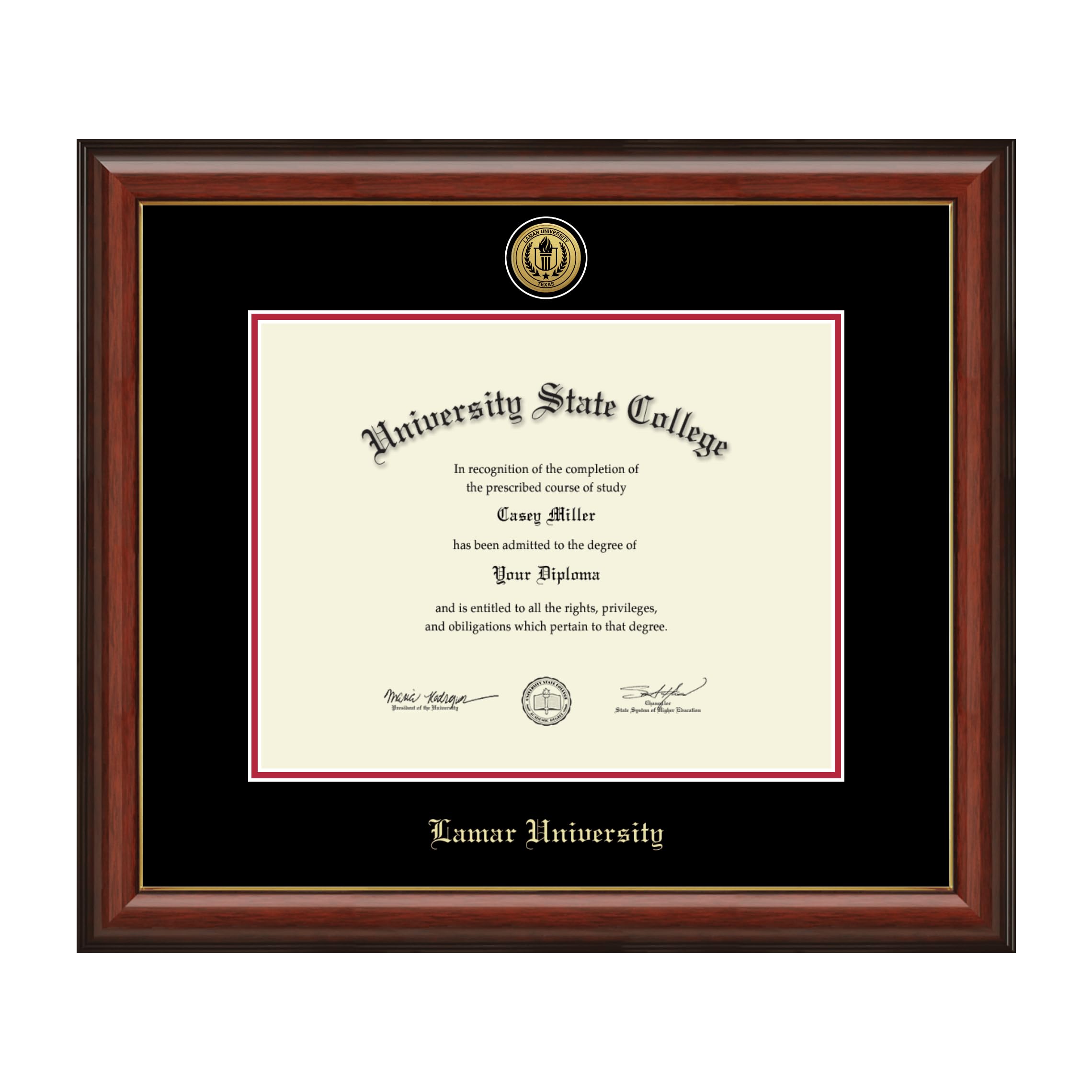 Framerly - Lamar University 14