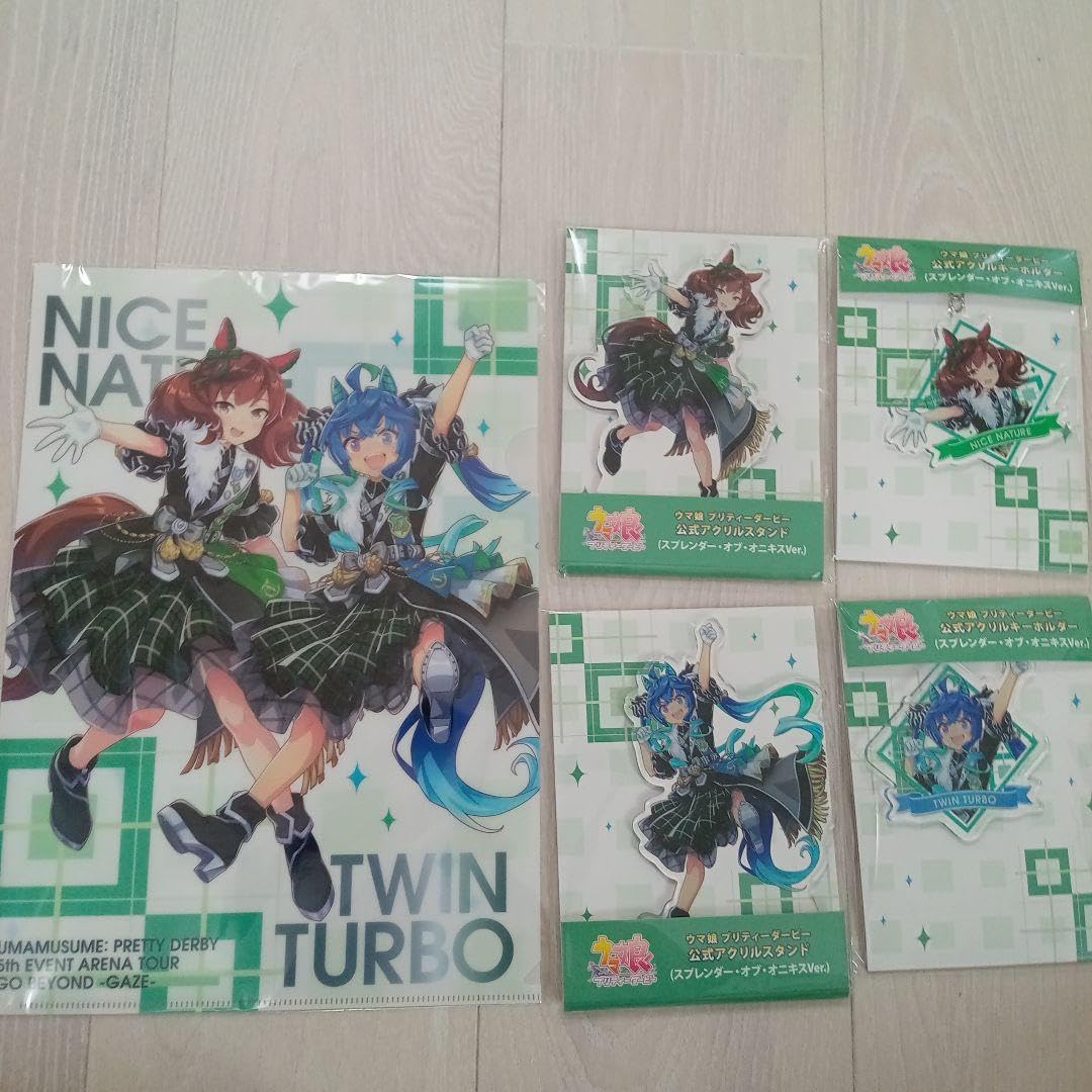 ウマ娘　引退品　ナイスネイチャ多め＋その他グッズ ウマ娘 引退品 ナイスネイチャ多め＋その他グッズ ウマ娘 引退品