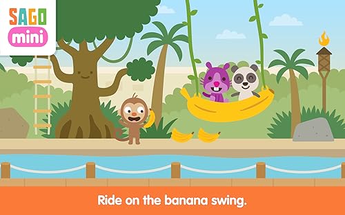 Sago Mini Zoo