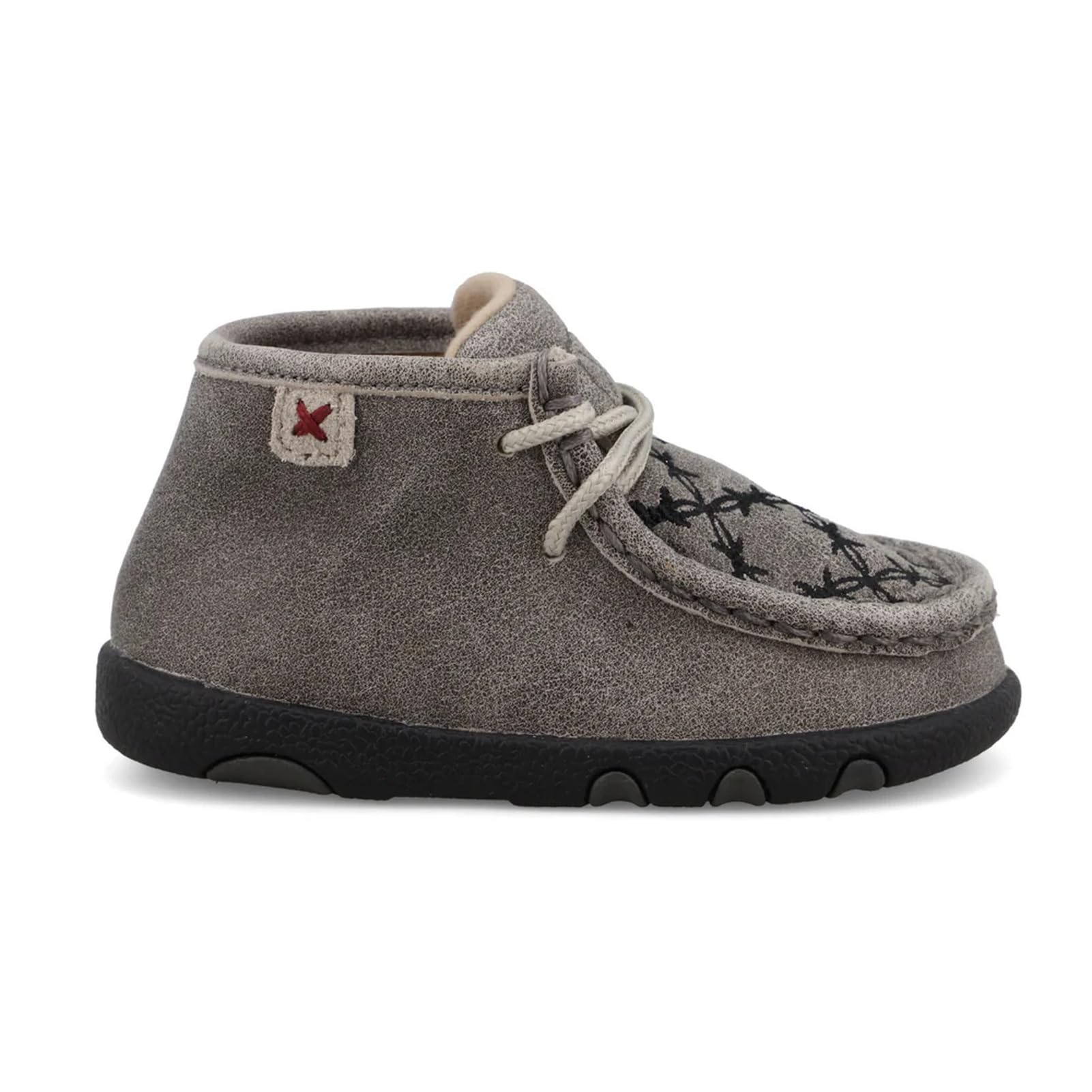 Twisted X Driving Moc (Infant/Toddler), Mocasines bebés niños, Talla única