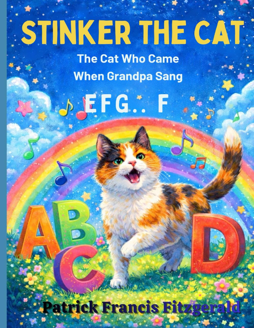 STINKER THE CAT