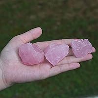 Vista 2 de Cristal (cuarzo rosa)