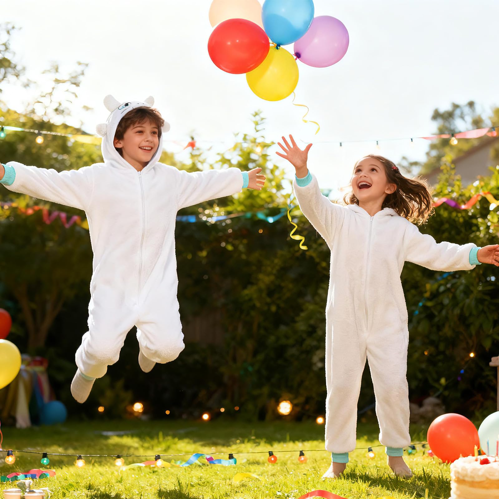 Lyxaof Kids Toothless Onesie - Image 3