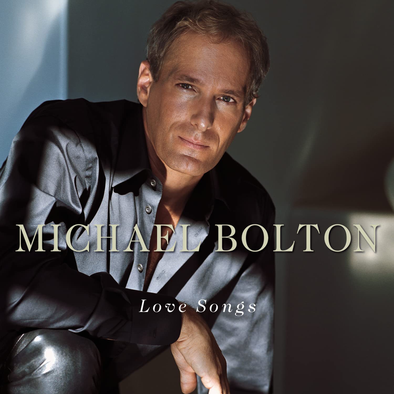 Michael Bolton CD Love Songs / Legacy Columbia ‎– COL 560337 2 Sealed