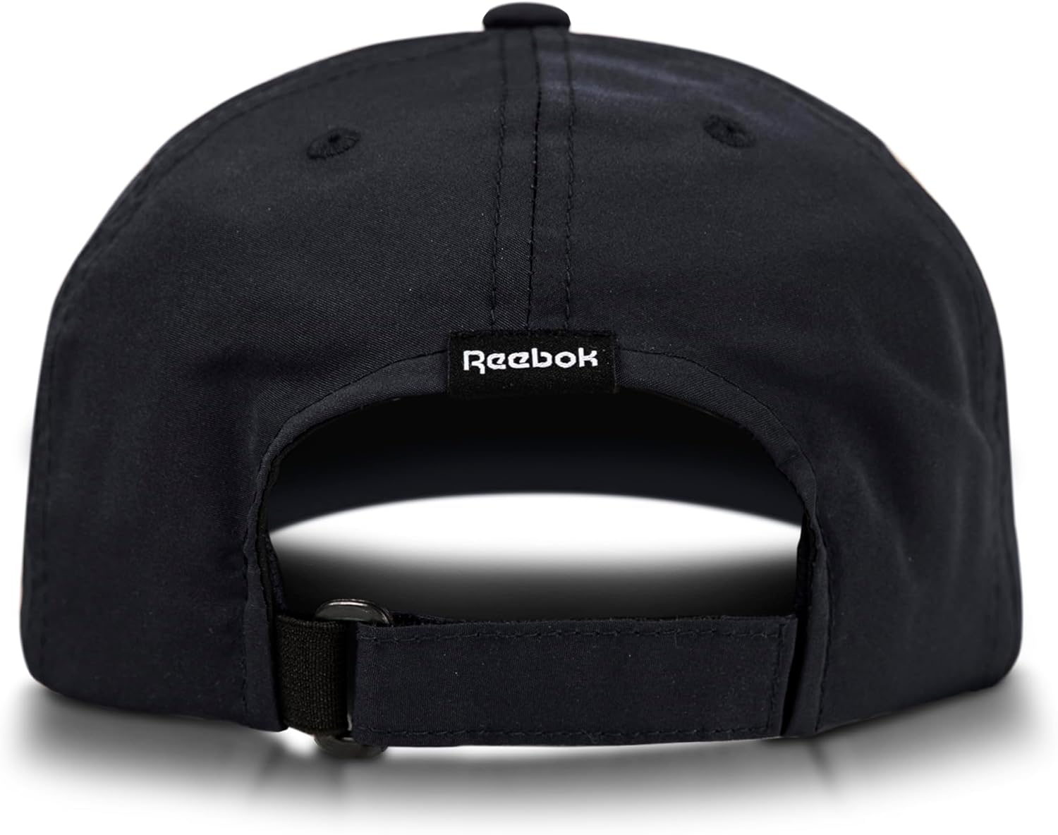 Reebok Running Flow Hat | Men | Women | Lightweight | Performance | Adjustable | Reflective | Low Profile | Athletic Training - Image 4