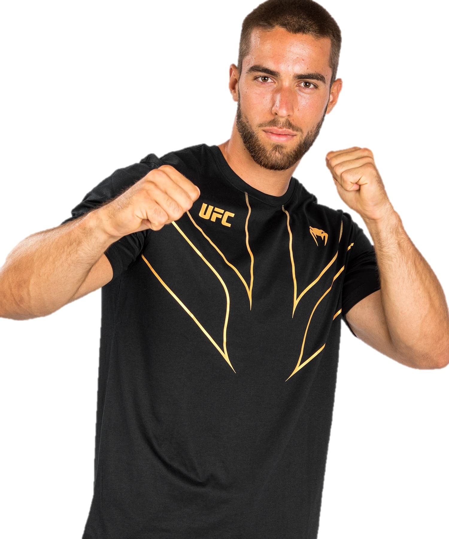Venum Mens UFC Fight Night 2.0 Replica Men's T-Shirt