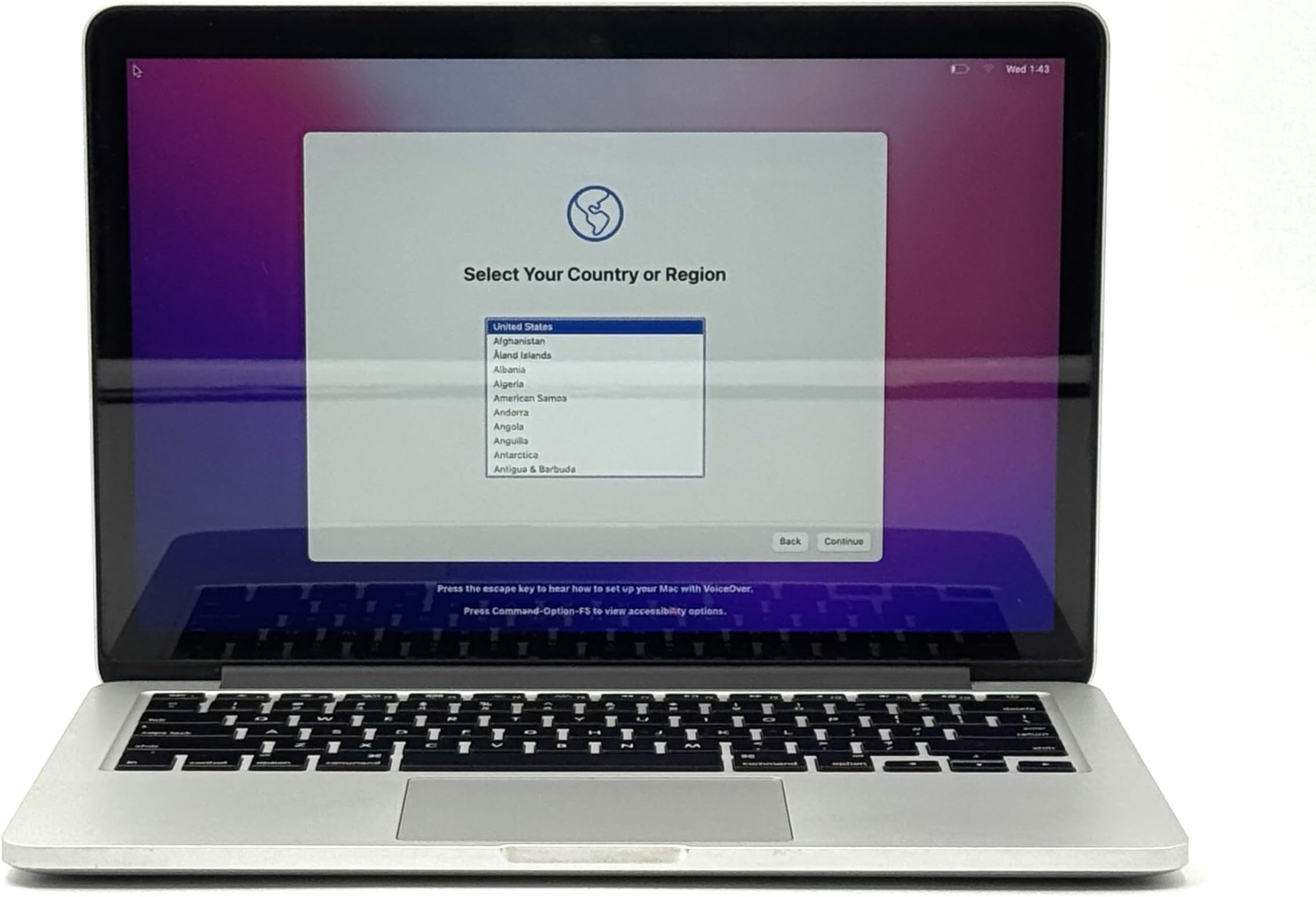 Apple MacBook Pro 13-inch MD313LL/A (4GB RAM, 500GB HD, macOS 10.13) (Renewed)