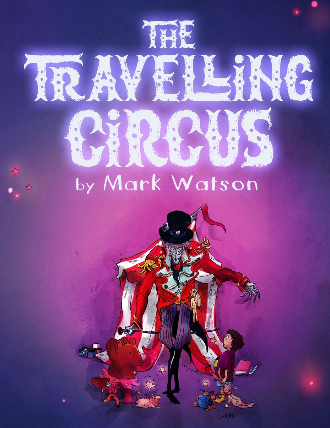 The Travelling Circus | Amazon.com.br