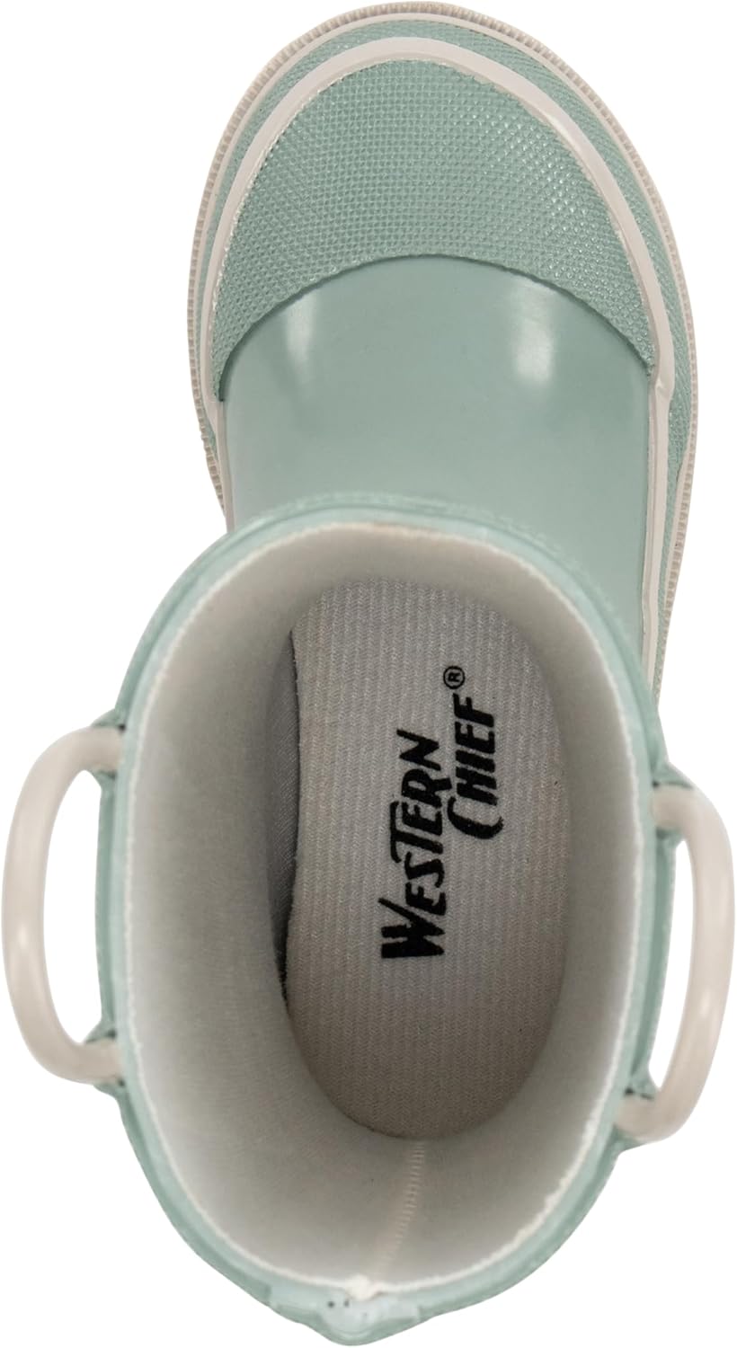 Western Chief Girl's Firechief 2 Rainboot (Toddler/Little Big Kid) Rain Boot