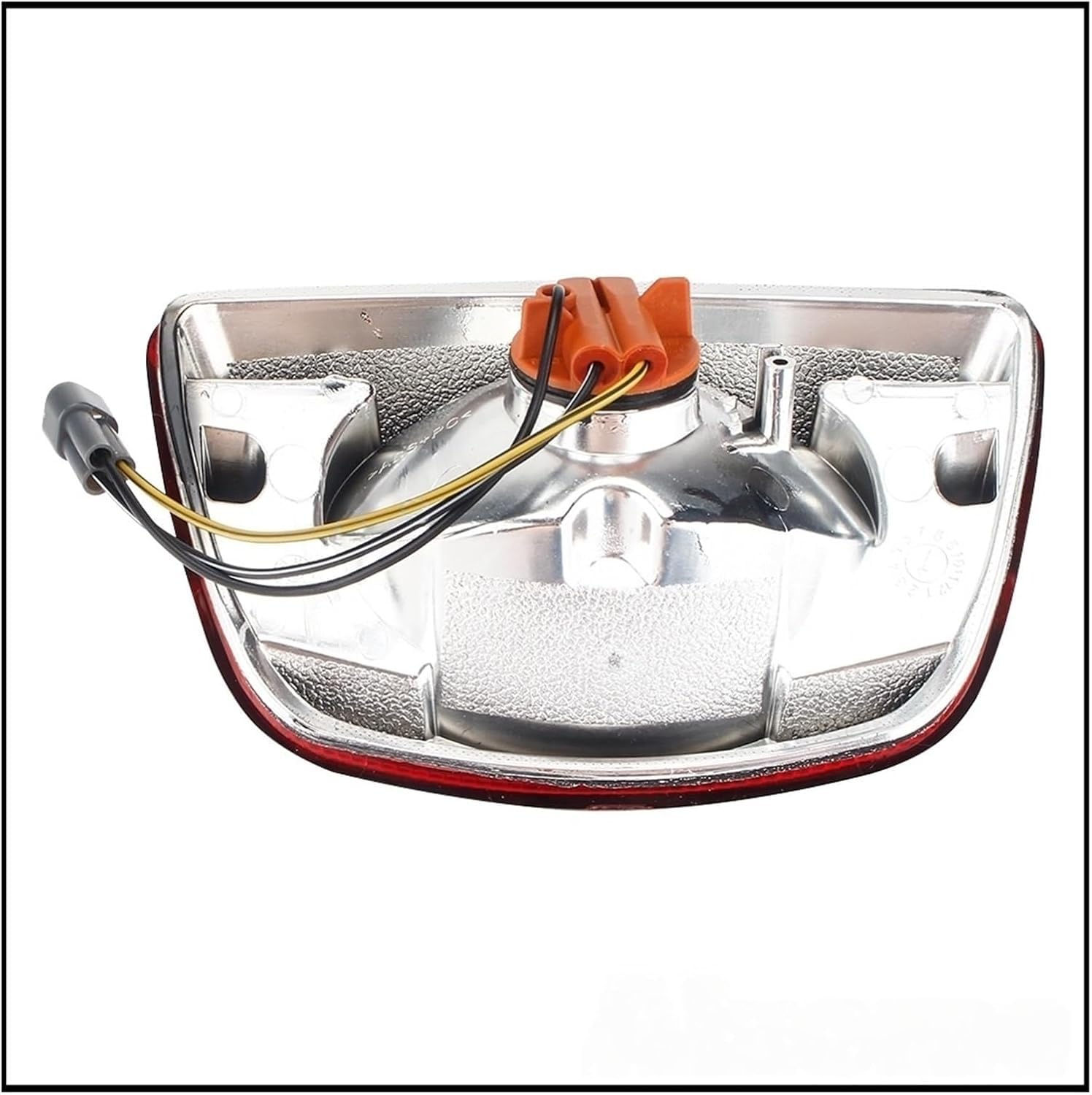 Luz de Freno Trasera Moto Para 50 LX 4T 4V TOURING (C38700) 2009-2012 Luces traseras de motocicleta Luz trasera roja Luz trasera Para Para Scooter Luz de freno trasera Luces traseras