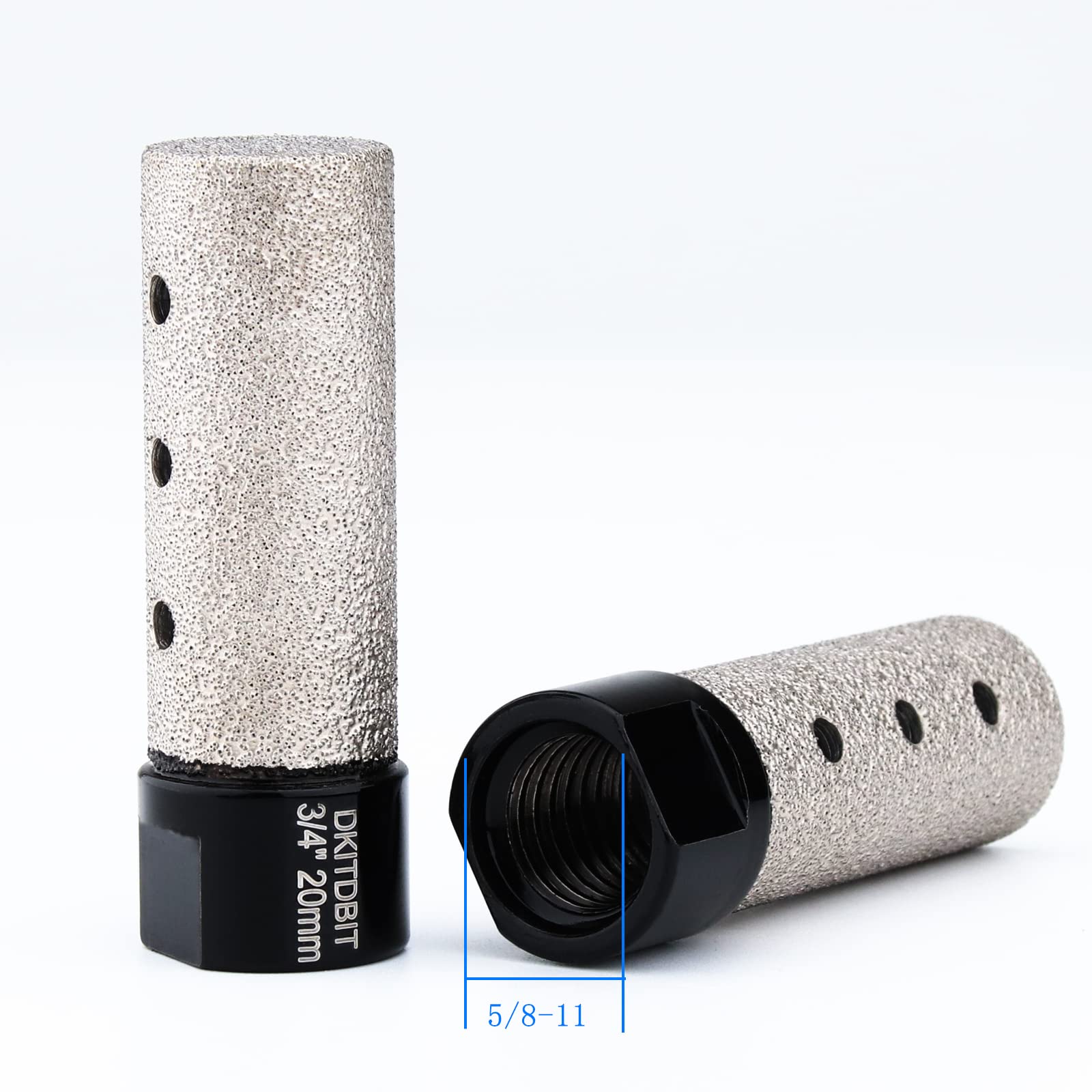 Diamond Finger Bit - Tile Milling for Porcelain & Granite -3 Diamond Finger Bit - Tile Milling for Porcelain & Granite -3