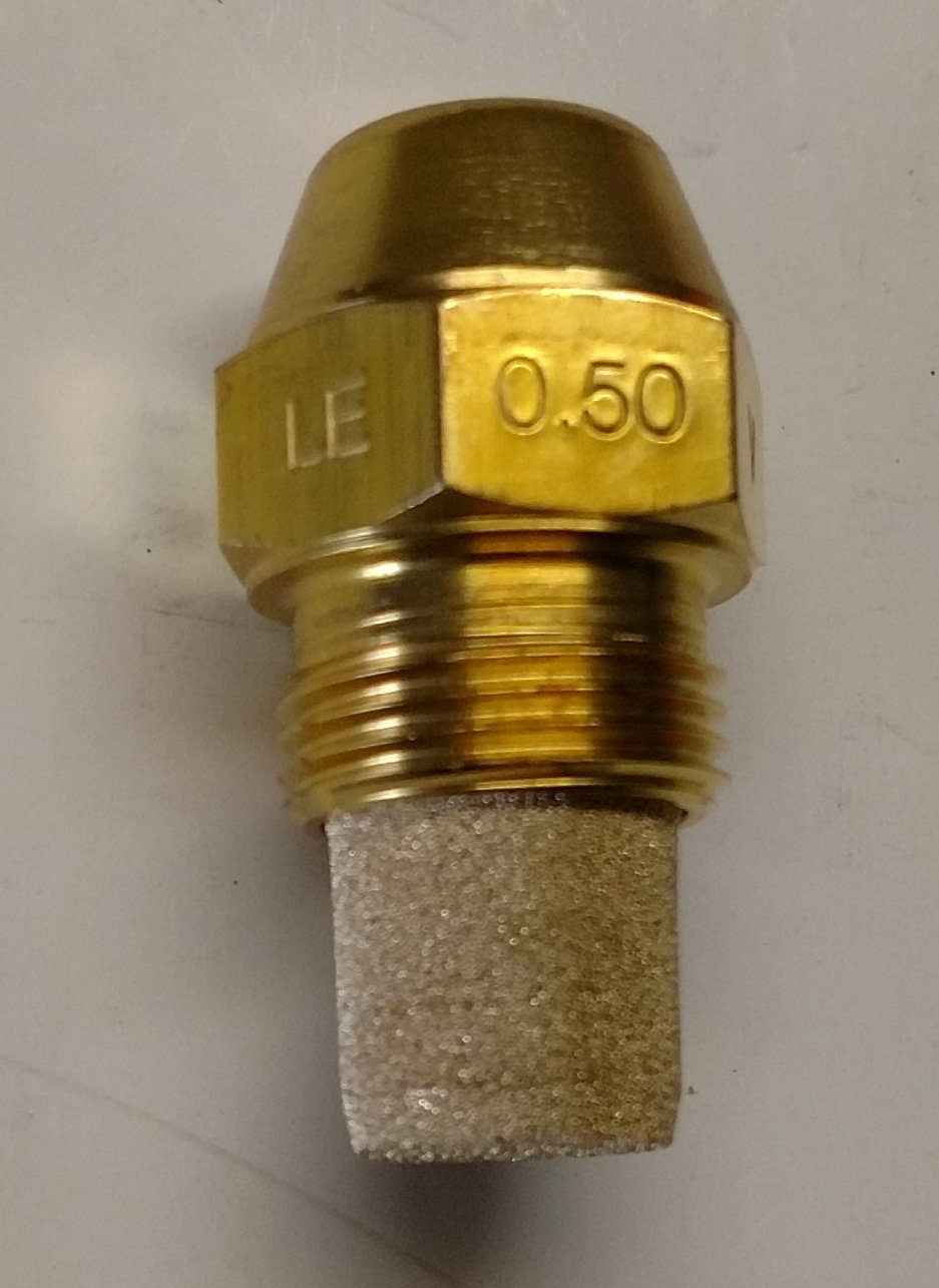 Danfoss Viessmann Buse 0,50 gph. 80° S