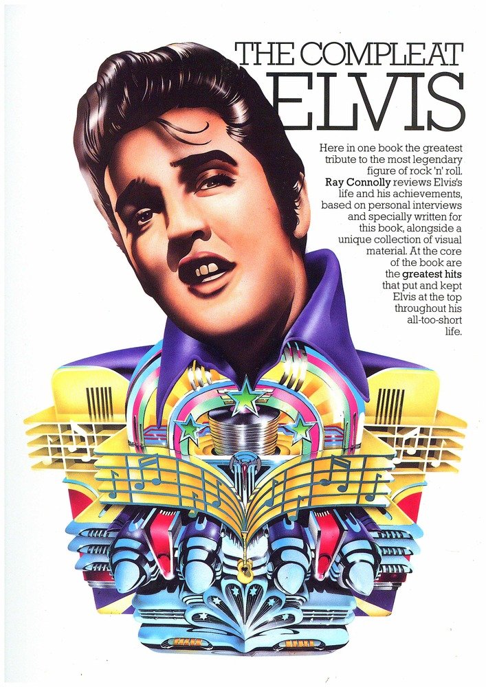 Buy The Compleat Elvis — BookShops.in