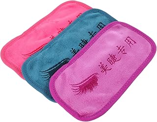 3 unids extensión de pestañas almohadilla de ...