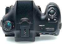 Vista 2 de Sony SLT-A65V 24.3 MP Translucent Mirror Digital SLR With 18-55mm Lens