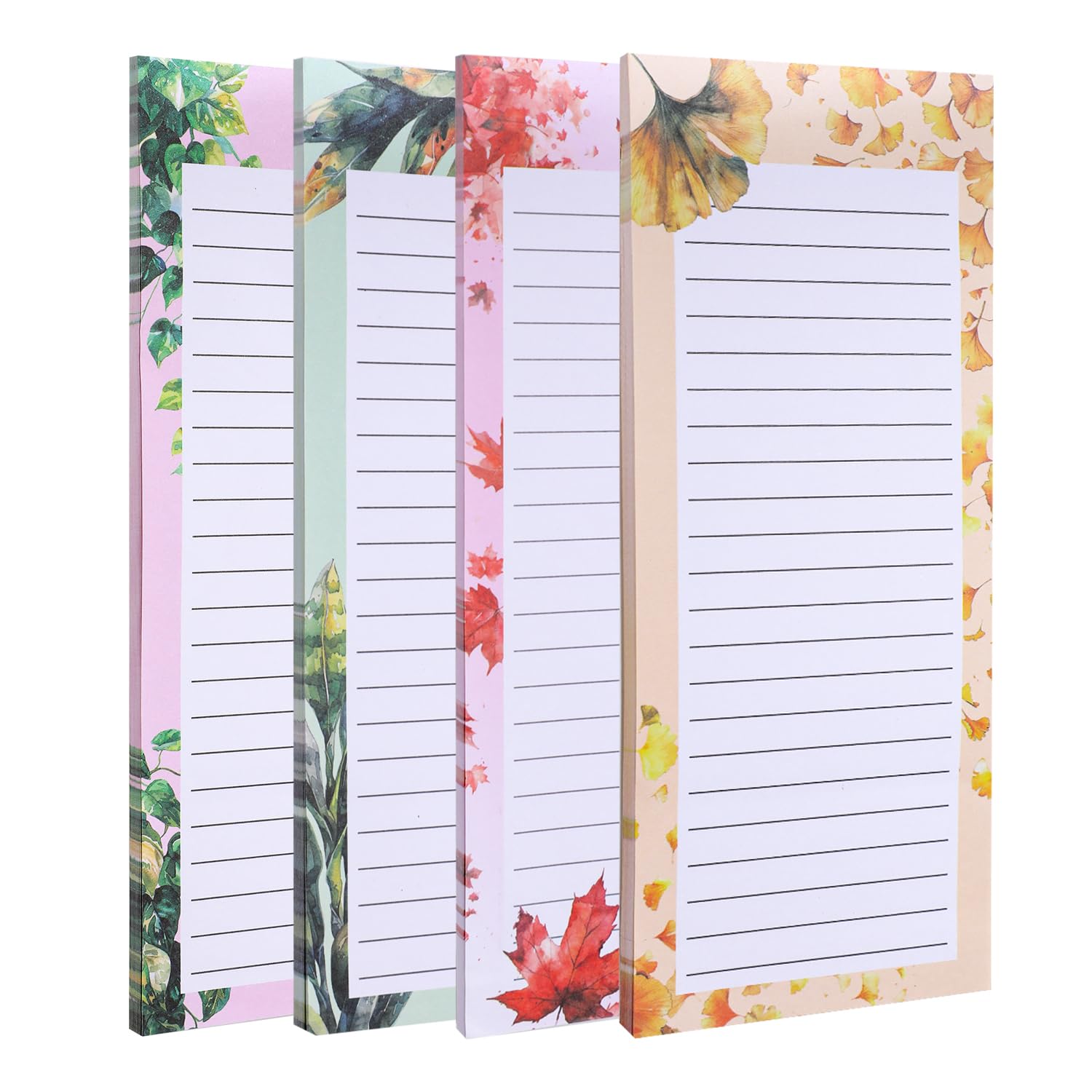 Fadayunn Magnetic Shopping List Pad for Fridge Tear off Magnetic Notepad for Fridge Shopping List Pads Magnetic Fridge Notepad Magnetic To Do List for Fridge for Refrigerator Locker Cabinet 200 Tear