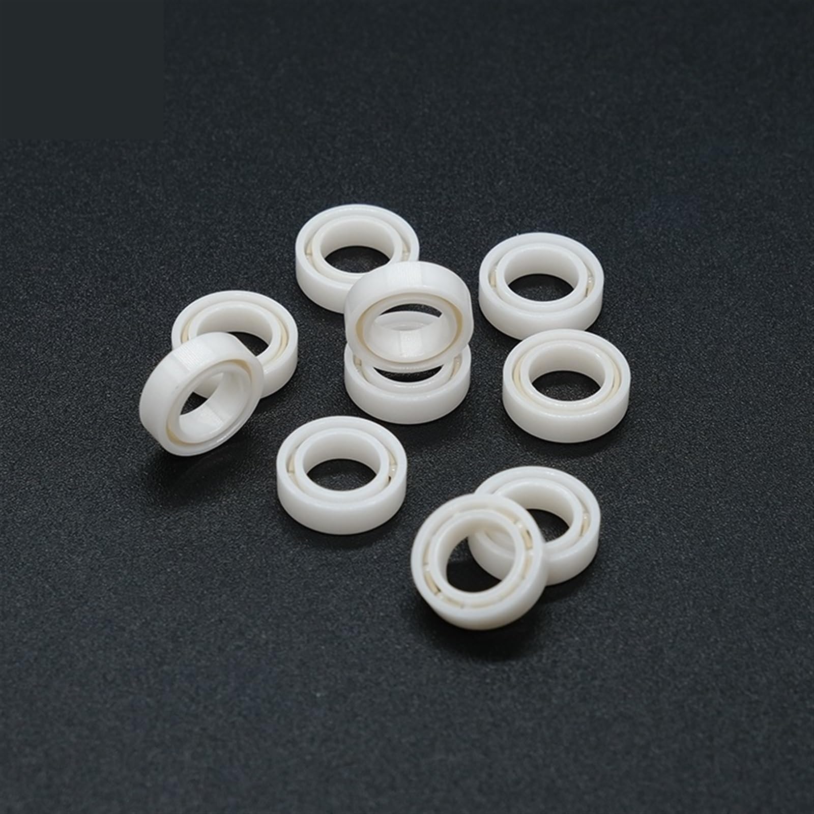 1 Uds. Rodamiento de bolas de cerámica MR106 6X10X3 Mm con resistencia a la corrosión