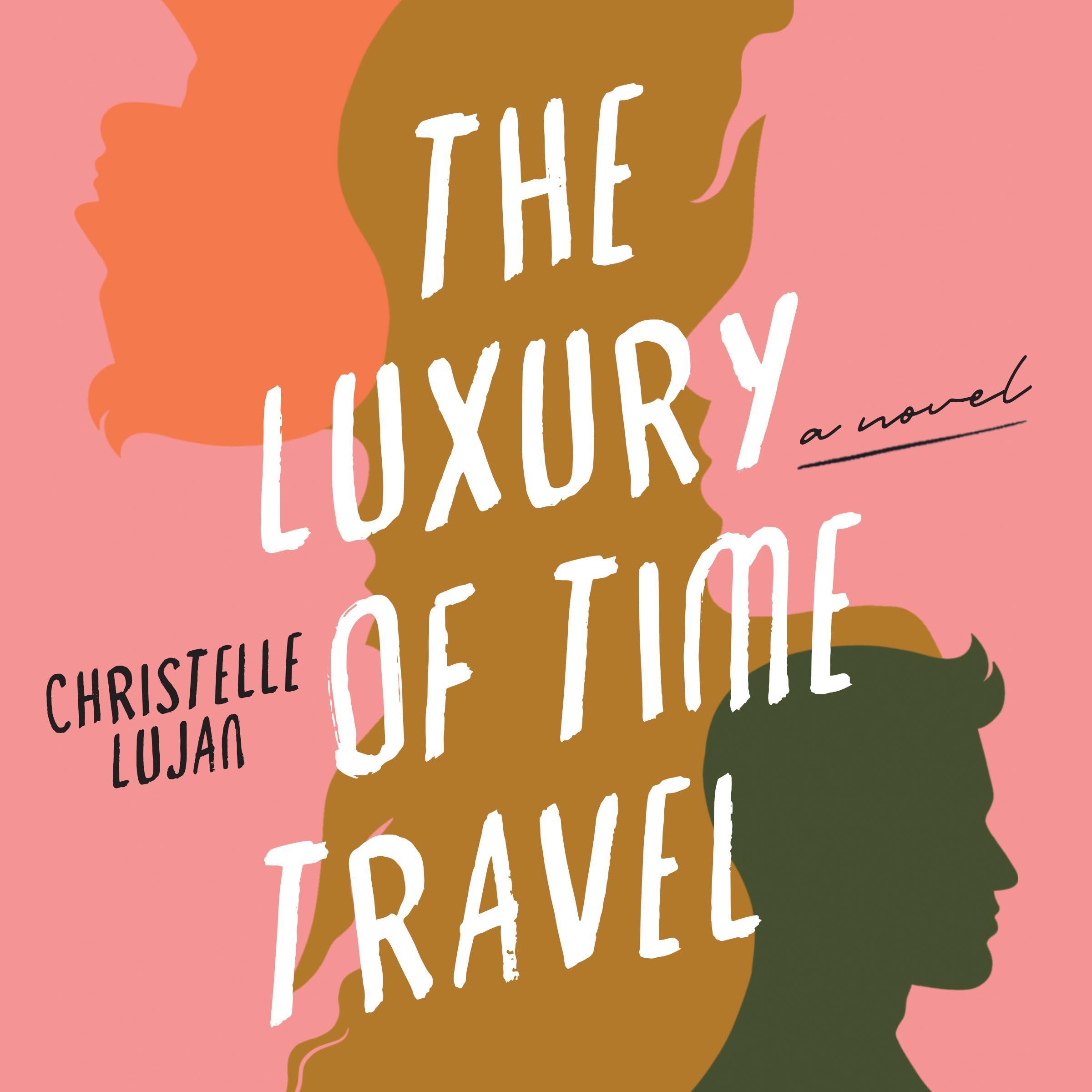 Cover art for The Luxury of Time Travel