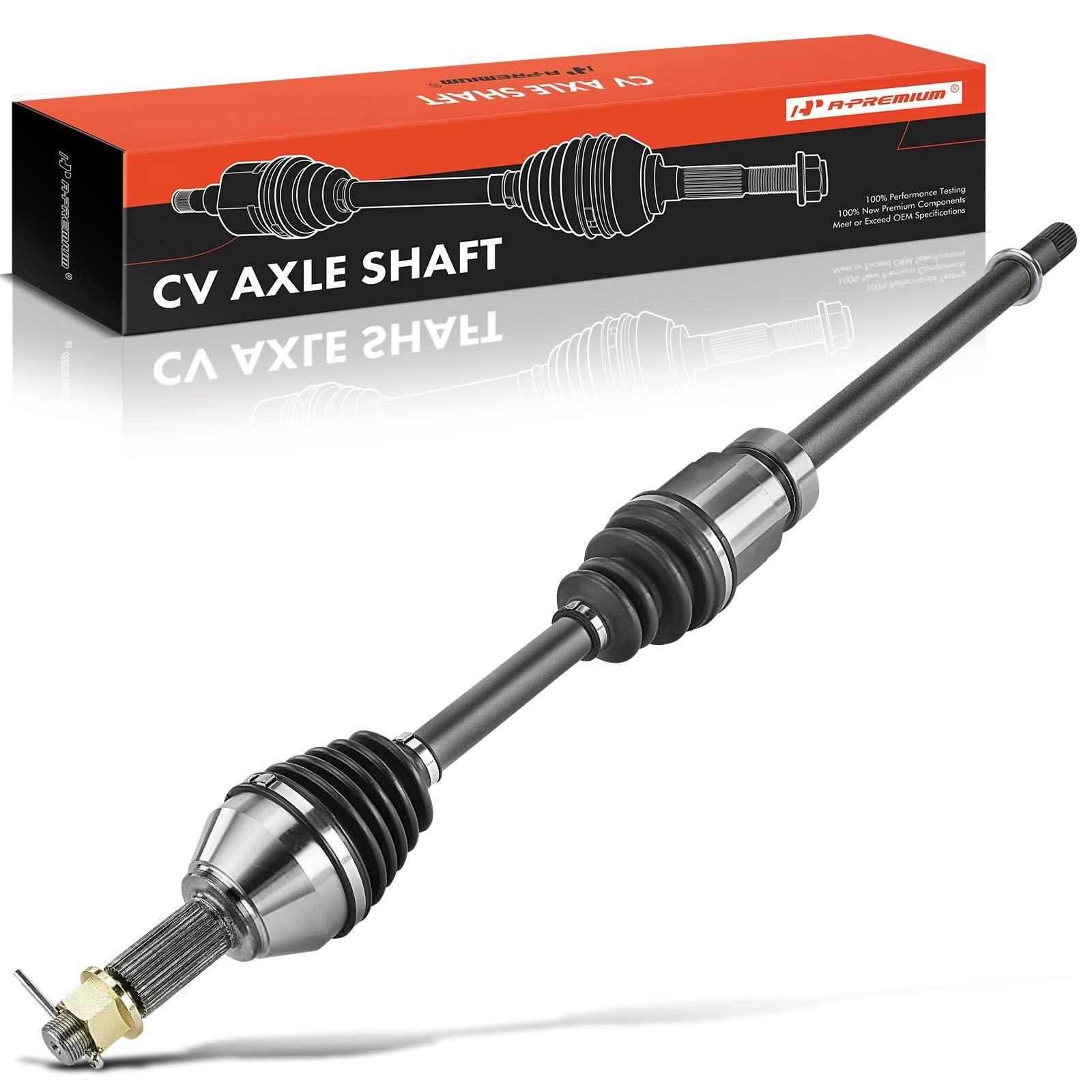 Amazon.com: A-Premium CV Axle Shaft Assembly Compatible with