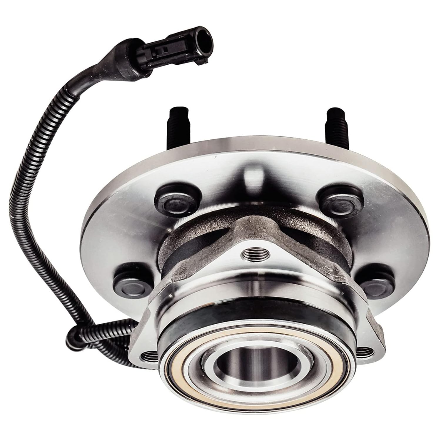 Amazon.com: Detroit Axle - 4WD Front Wheel Bearing Hub for 97-00