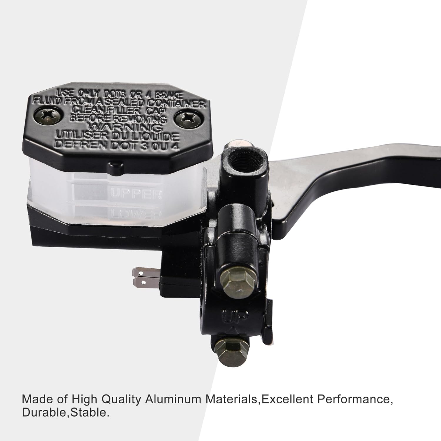 Fékfőhenger kar telepítés