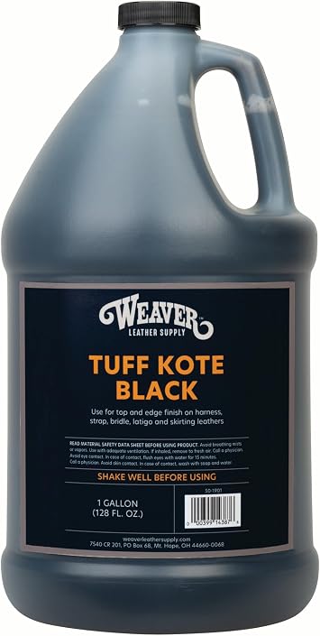 Weaver Leather Tuff Kote